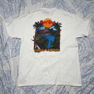 Hard Rock Cafe Shirt Large